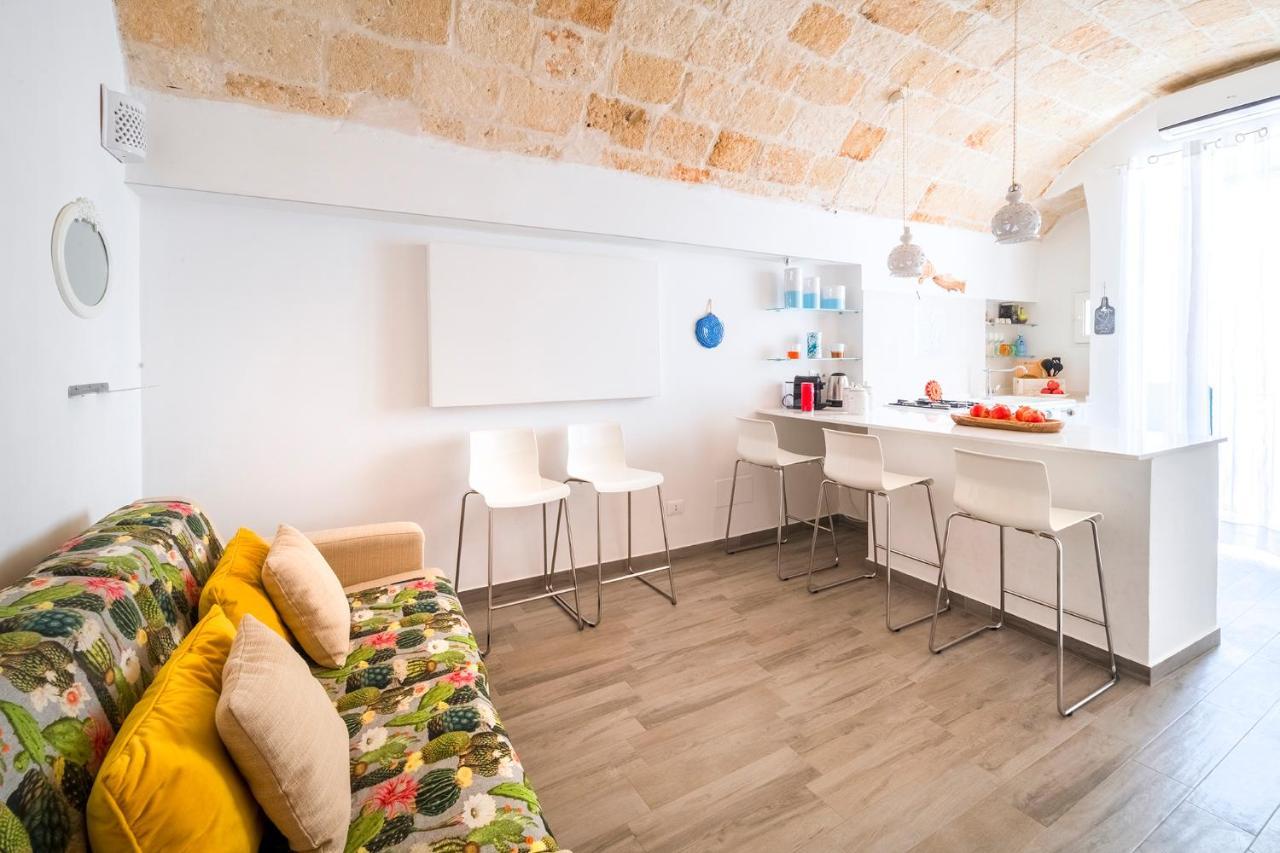 Casa Marigiu - Apulianstay Group Монополі Екстер'єр фото