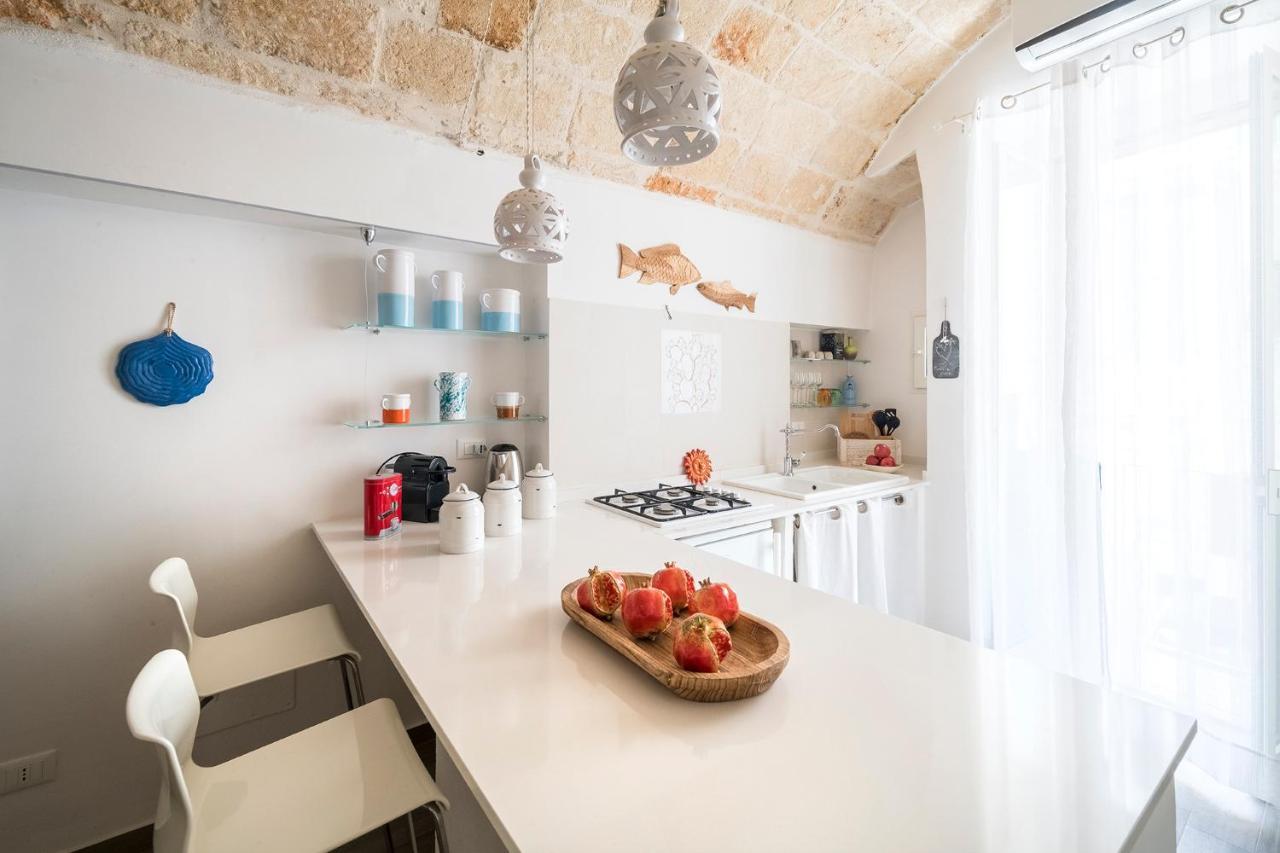 Casa Marigiu - Apulianstay Group Монополі Екстер'єр фото