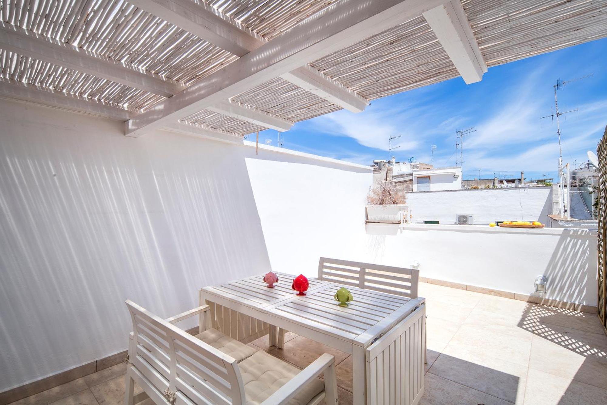 Casa Marigiu - Apulianstay Group Монополі Екстер'єр фото